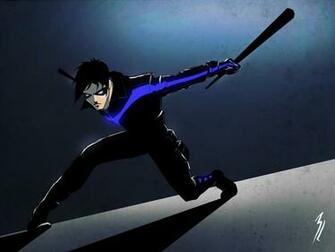 Nightwing By Thebabman