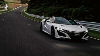 Honda Nsx 4k Nsx4k Wheels Super Cars