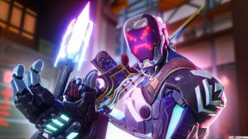 Kay O Agent Grenadier Valorant Riot Video Game HD