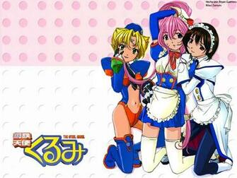 Tags Anime Wallpaper Kaishaku Steel Angel Kurumi