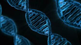 Scientific Dna Wallpaper