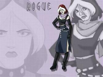 Rogue Wallpaper