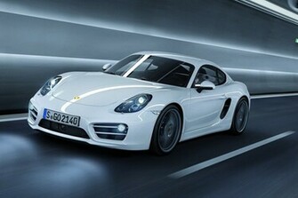 Porsche Auto Car Cayman S Cars