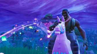 Giddy Up Fortnite Wallpaper Channel Cover Id