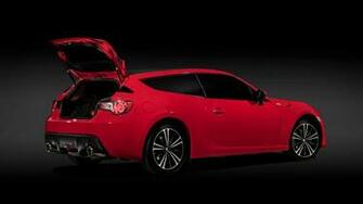 Toyota Gt86 Shooting Brake Wallpaper Image Photos