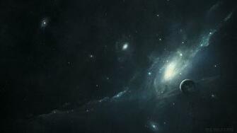 Dark Space Wallpaper