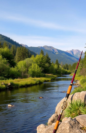 Orvis Fly Fishing Wallpaper