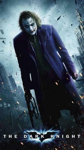 Batman Live Wallpaper HD New App For Android