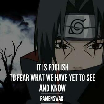 Itachi Quotes Wallpaper Top Background