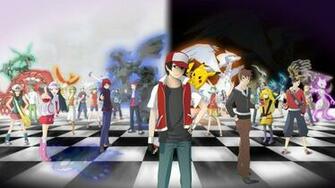 Pokemon Trainer Wallpaper