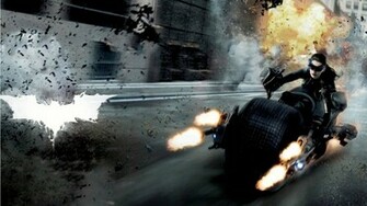 Batman The Dark Knight Rises Wallpaper