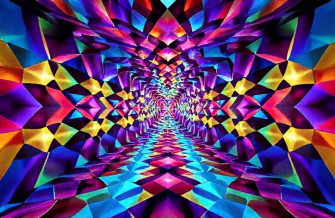 3d Optical Illusion Wallpaper