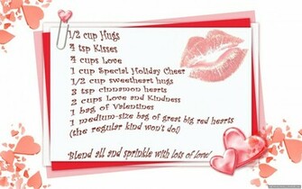 Home Kiss Funny Quote On Love Image HD