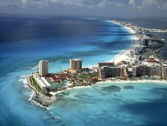 Cancun Wallpaper