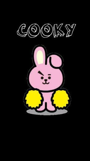 Bt21 Cooky Wallpaper Edited By Me Armyezgi