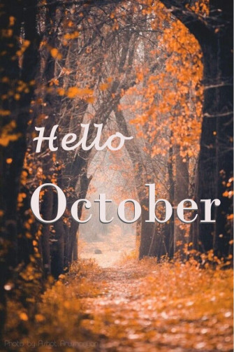 Hello October Series