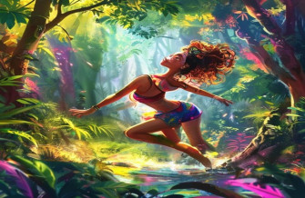 Live Girl Wallpaper For Windows