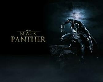 Is A Black Panther Film Or Tv Project Announcement On The Shadow And