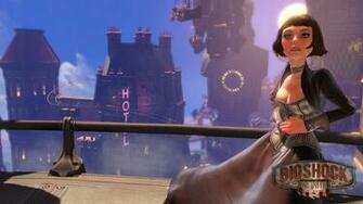 Description Wallpaper Bioshock Infinite Is A Hi Res For Pc