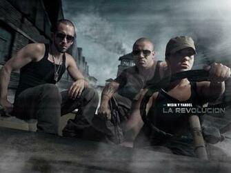Wisin Y Yandel M Sica Im Genes Para Fondos