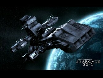 Stargate Wallpaper Sg1 X303