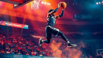 Ja Morant Wallpaper