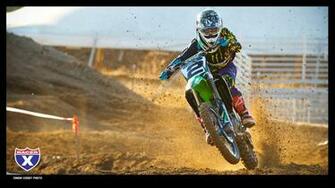 Wednesday Wallpaper Ryan Villopoto Racer X HD