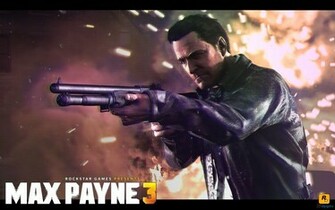 Wallpaper Max Payne HD Fondos De Pantallas