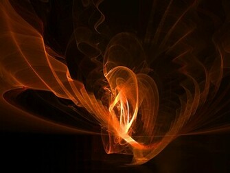 Red Smoke Wallpaper Stock Photos