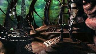 Myst Wallpaper Desktop