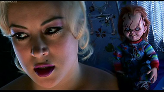 Chucky Tiffany Photo