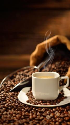 Coffee Mobile Wallpaper Share