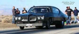 Big Chief Street Outlaws Car