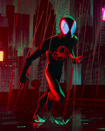 Sony Pictures On Anyone Can Wear The Mask How You