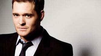 Wallpaper Michael Bubl Singer Crooner Nbc HD Widescreen