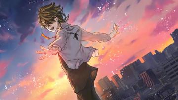 Kazutora Hanemiya HD Wallpaper Background Image