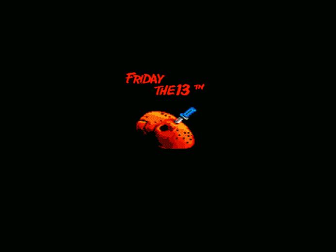 Friday The 13th Wallpaper Retroist