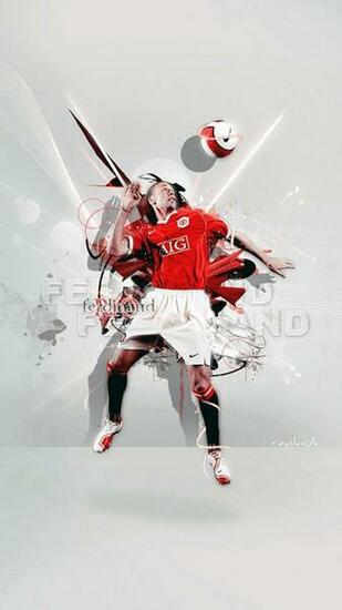 Rio Ferdinand Samsung Wallpaper Galaxy S5