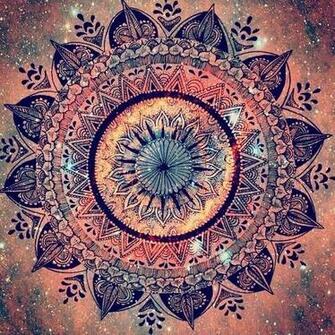 Hippie Background
