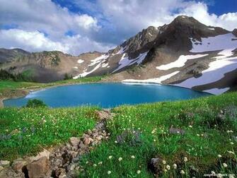 Landscape And Architectures Wallpaper National Park