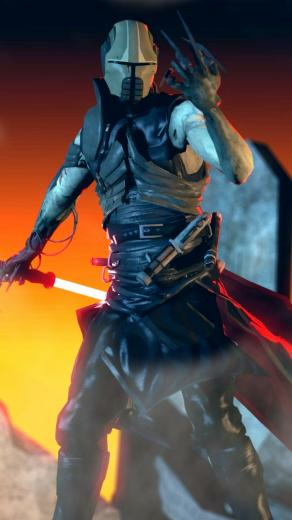 Sith Stalker Star Wars By Guywiththesuitcase