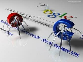 Google Logo HD Wallpaper