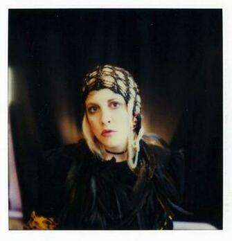 Stevie Nicks Rock A Little Self Portrait