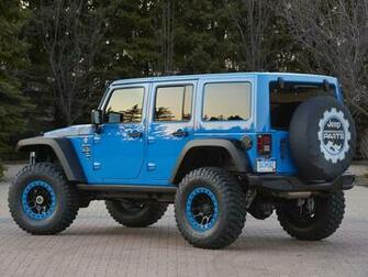 Jeep Wrangler Maximum Performance Concept J K Tuning H Wallpaper