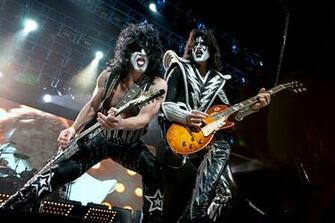Kiss Online Links Official Website Band