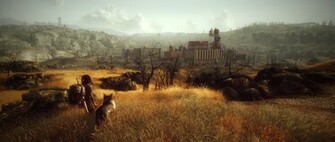 Fallout Computer Wallpaper Desktop Background Id