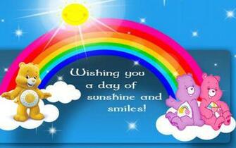 Care Bears Computer Wallpaper Desktop Background