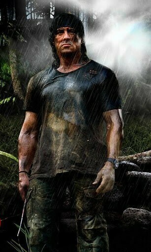 Rambo HD Wallpaper For Android By App Creator Appszoom