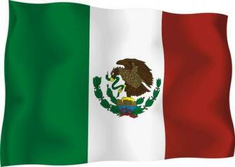 Mexico Flag