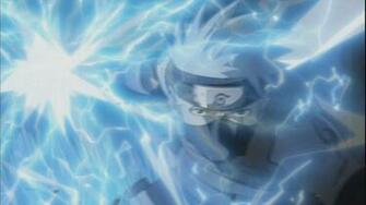 Kakashi Chidori Wallpaper